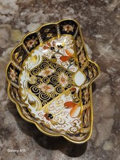 ROYAL CROWN DERBY PORCELAIN