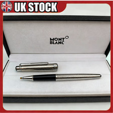 MontBlanc Classique 163 Silver