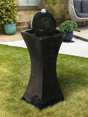 Orba solar powered black - orba,