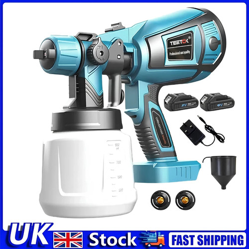 Cordless electric paint - cordless,