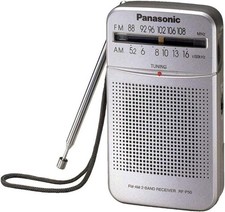 Panasonic AM FM Radio Portable