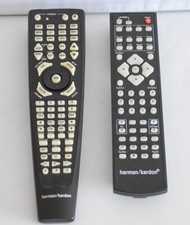 Harman Kardon AVR Audio Receiver Remote Controls -  not sure model