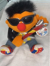 Vintage Rock And Roll Ernie
