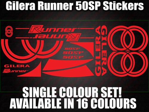 Gilera runner 50sp - gilera,