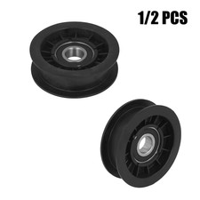 1/2X Flat Idler Jockey Belt