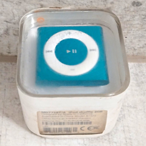 Apple ipod shuffle - apple,