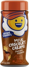 Kernel Seasons Milk Chocolate Caramel Popcorn Seasoning 85g