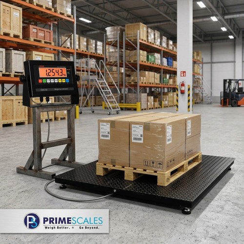 Year warranty pallet scale - year,