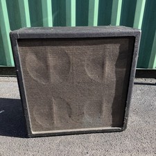 Vintage 1970s 4x12 Guitar Bass