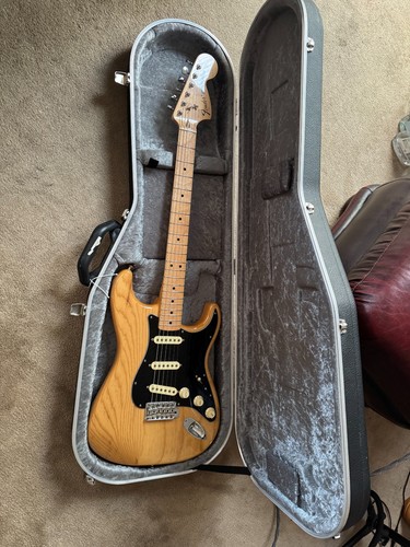 Fender guitar hiscox - guitar, +