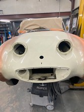 1960 austin healey frogeye