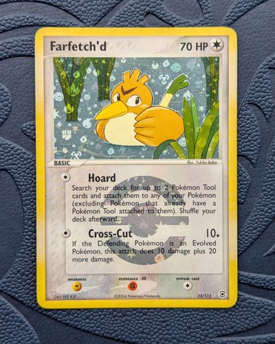 Farfetch reverse holo 112 - holo, 23/112