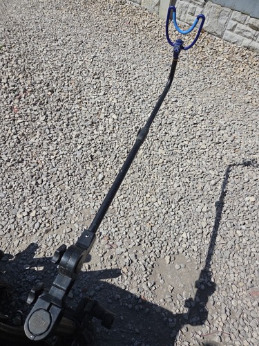 Feeder fishing arm with - feeder,