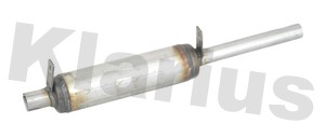 Klarius rt20k rear exhaust - rt20k,
