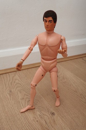 Vintage palitoy action man - vintage,