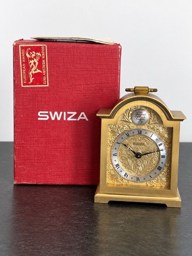 Vintage swiza tempus fugit - tempus,