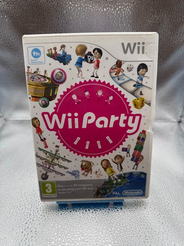 Wii party - party, 2010)