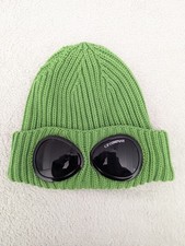 CP Company Green Wool Goggle
