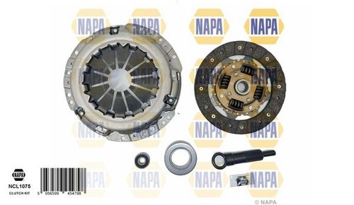 Clutch kit piece for - 3, toyota