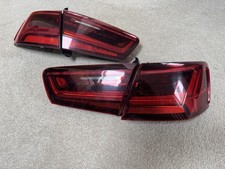 Audi A6 Salon Rear Led Lights