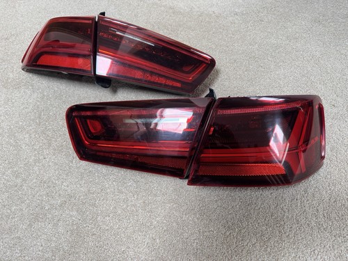 Audi salon rear led - a6,