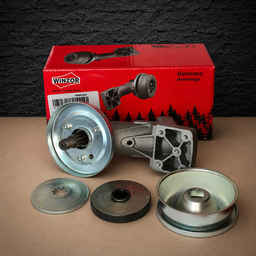 Gear head 28mm 41286400101 - head,