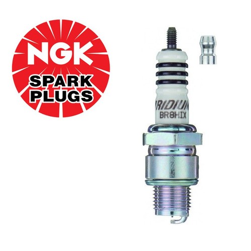 Iridium spark plug for yamaha - spark,