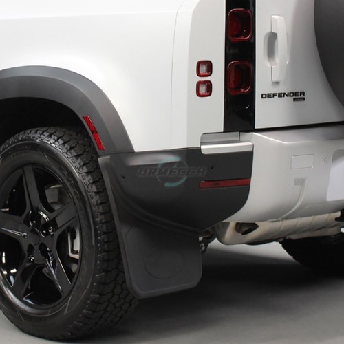 Wide body mud flap set - set, for