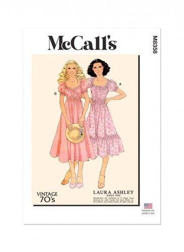 Mccalls paper sewing pattern - paper,