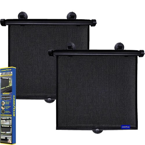 Goodyear 2pc car - goodyear, roller