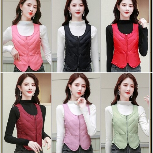 Women duck down waistcoat - women,