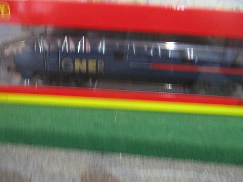 Hornby mk4 dvt - mk4,
