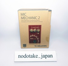 TC HELICON Echo Reverb MIC