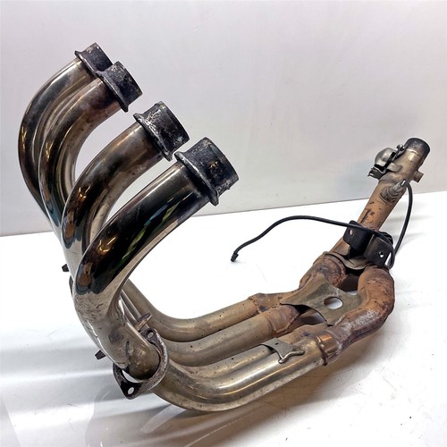 2007 yamaha xjr1300 exhaust - yamaha,