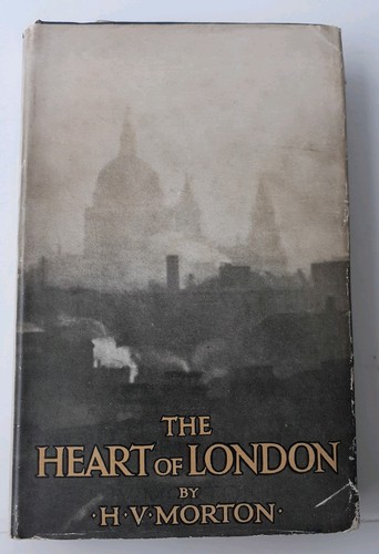 The heart london v - heart, by