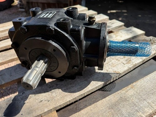 Gear box for flail - gear,