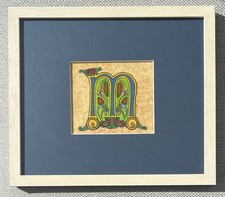 Original Irish Art Acrylic Pen