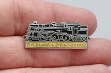 Steam Train Loco B.R. Class 4