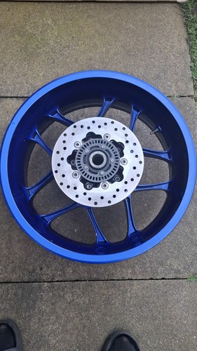 Yamaha rear wheel - r1,