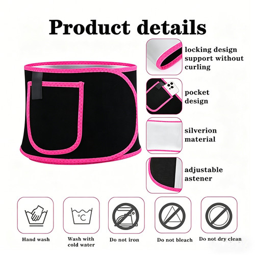 Unisex waist trainer - waist, for