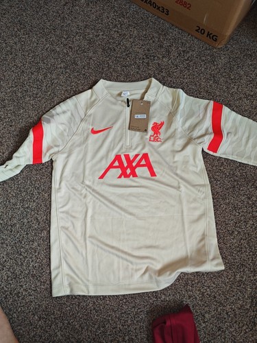 Liverpool nike training set - fc,
