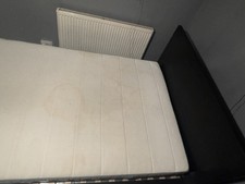 Ikea malm double bed frame - ikea,