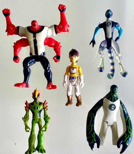 Ben vintage bandai figure - vintage,