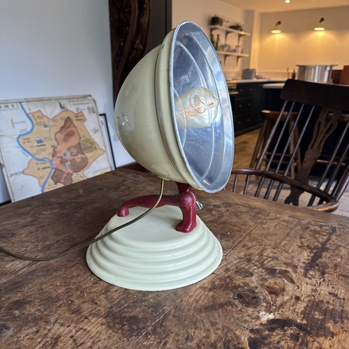 Vintage industrial lamp - industrial,