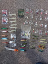FISHING LURES & SPINNERS JOB