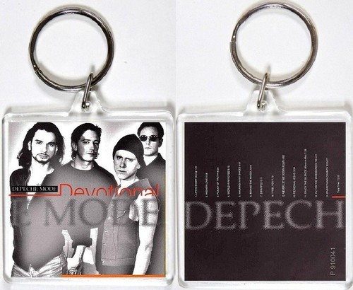 Depeche mode devotional zurich - mode,