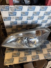SKODA FABIA MK2 2011 PASSENGER SIDE HEADLIGHT