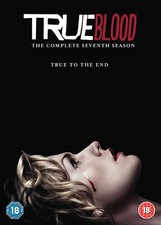 True Blood: Season 7 [18] DVD