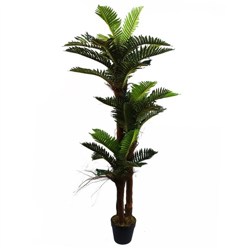 Artificial palm tree with - tree,