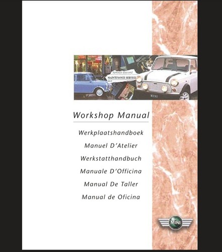 Classic rover mini - mini, mpi